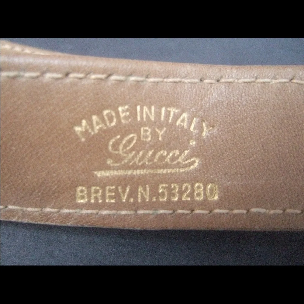 RARE 1970s vintage blondie shoulder bag in tan- only available in this color - Picture 10 of 14